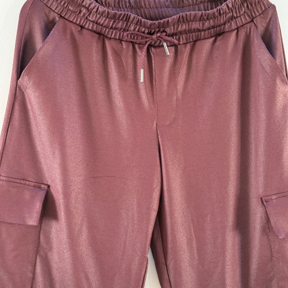 New Six/Fifty headliner coated cargo in Burgandy. Size Large - Picture 8 of 14
